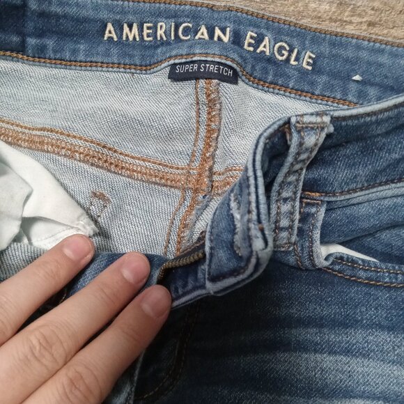 American eagle outfitters size 00 jeggings - Picture 3 of 5